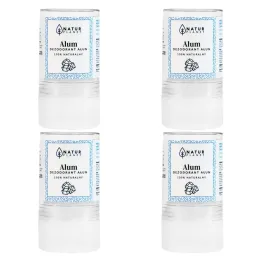 4 x Ałun w Sztyfcie 125 g Natur Planet