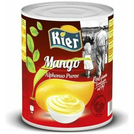 Pulpa z Mango Alphonso 3,1 kg - Kier