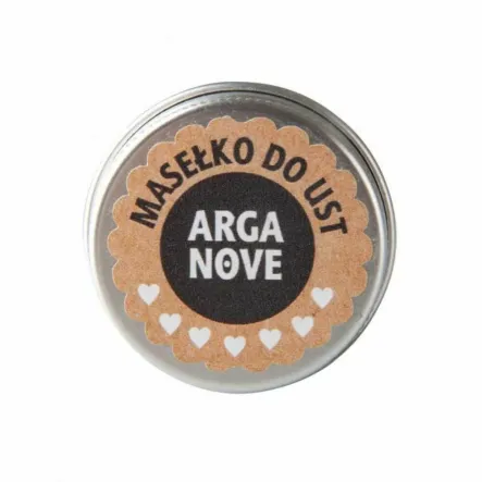 Masełko do Ust z Olejem Arganowym 15 ml - Arganove