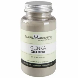 Glinka Zielona Puder Cera Trądzikowa 150 ml - Beauty Marrakech