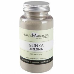 Glinka Zielona Puder Cera Trądzikowa 150 ml - Beauty Marrakech