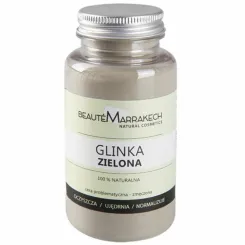 Glinka Zielona Puder Cera Trądzikowa 150 ml - Beauty Marrakech