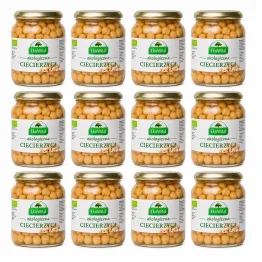 12 x Ciecierzyca w Zalewie Bio 680 g (415 g) - Ekowital