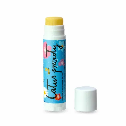 Całus Pszczoły Pomadka Ochronna Pasieki Sadowskich