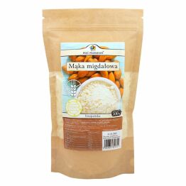 Mąka Migdałowa Bezglutenowa 500 g - Pięć Przemian