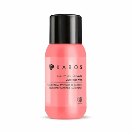 Zmywacz Do Paznokci Bezacetonowy Grapefruit 150 ml Kabos