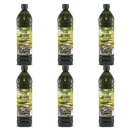 6 x Oliwa z Oliwek POMACE Orujo 1 l - Kier