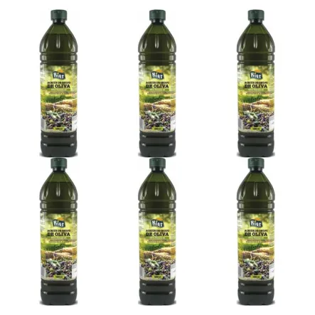 6 x Oliwa z Oliwek POMACE Orujo 1 l - Kier