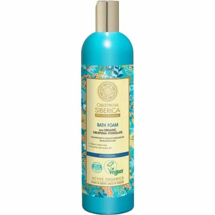 Piana do Kąpieli Przebudzenie 550 ml - Natura Siberica