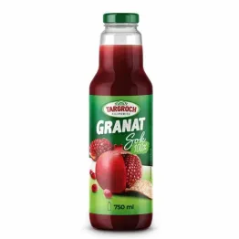 Sok z Granatów 750 ml - Targroch