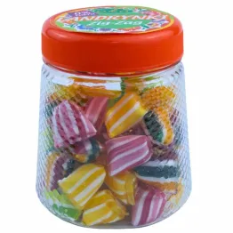 Landrynki Zig - Zag 0% Cukru 160 g - Aka