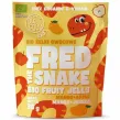 Żelki Owocowe Fred The Snake JABŁKO and  MANGO BIO 30 g - Diet-Food Kids