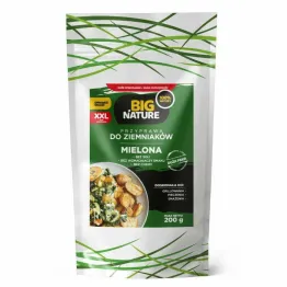 Przyprawa do Ziemniaków Bez Soli Mielona 200 g - Big Nature