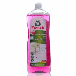 Ocet Malinowy Środek Usuwający Kamień 1 l - Frosch