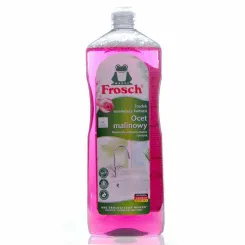 Ocet Malinowy Środek Usuwający Kamień 1 l - Frosch