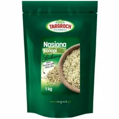 Nasiona Konopi Łuskane 1 kg - Targroch