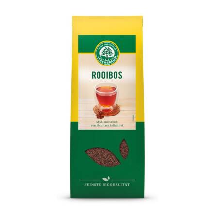Herbata Rooibos Classic Bio 100 G - Lebensbaum