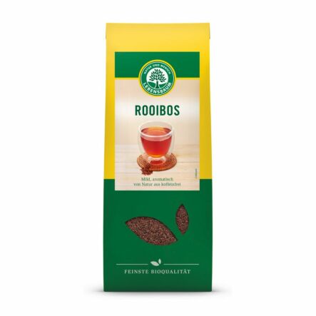 Herbata Rooibos Classic Bio 100 G - Lebensbaum