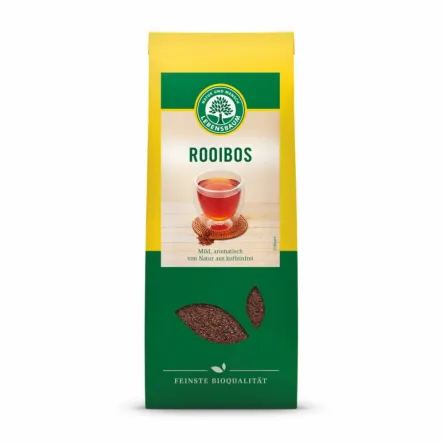 Herbata Rooibos Classic Bio 100 G - Lebensbaum