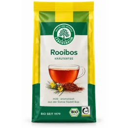 Herbatka Rooibos Liściasta BIO 100 g - Lebensbaum
