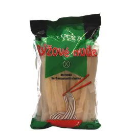 Makaron Ryżowy Wstążki 7 mm 240 g - Lucka