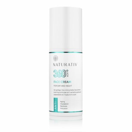 Krem do Twarzy AOX 360° 100 ml - Naturativ - Wyprzedaż