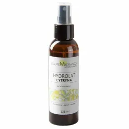 Hydrolat Cytrynowy Spray 125 ml - Beaute Marrakech