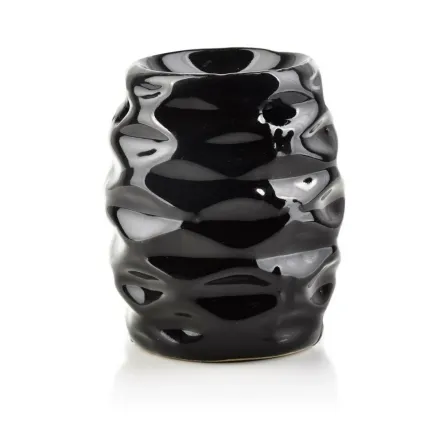 Kominek Czarny na Olejek Eteryczny Zapachowy