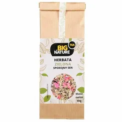 Herbata Zielona SPOKOJNY SEN 50 g - Big Nature