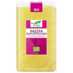Kaszka Kukurydziana Bio 1 kg - Bio Planet