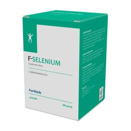 F-SELENIUM 48 g 60 porcji Formeds