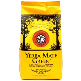Yerba Mate Green Energy 200 g 
