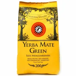Yerba Mate Green Energy 200 g
