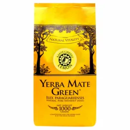 Yerba Mate Green LEMON 1 kg
