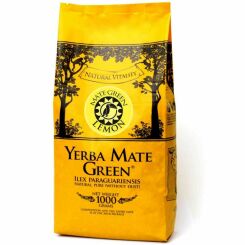Yerba Mate Green LEMON 1 kg