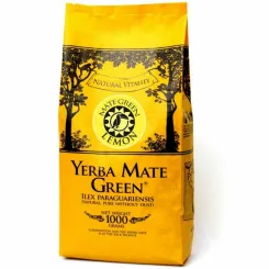 Yerba Mate Green LEMON 1 kg