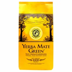 Yerba Mate Green LEMON 1 kg