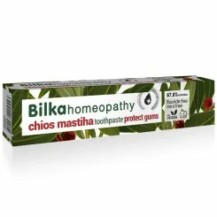 Pasta do Zębów Bez Fluoru Chios Mastiha 75 ml - Bilka Homeopathy