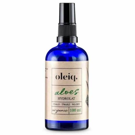 Hydrolat Aloes 100 ml - OLEIQ