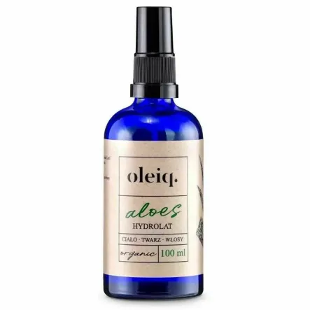 Hydrolat Aloes 100 ml - OLEIQ