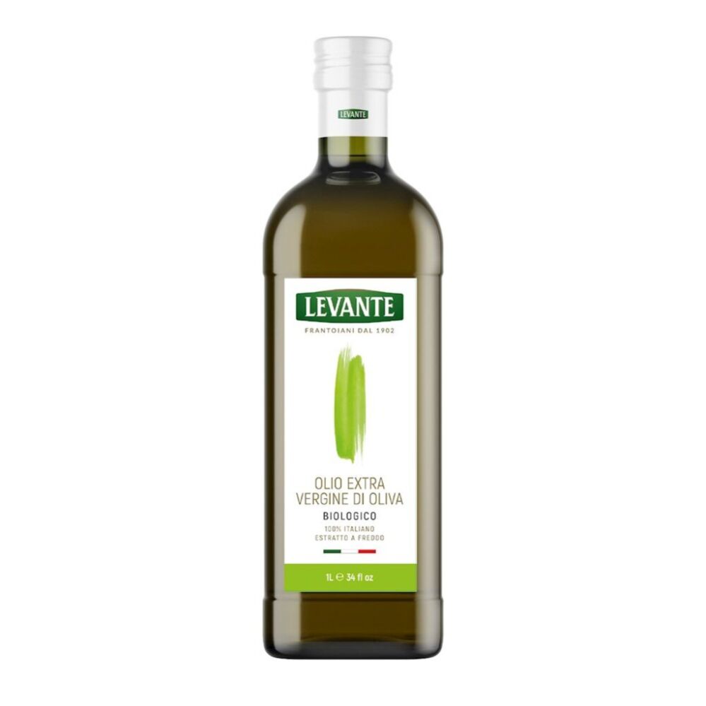 Oliwa z Oliwek Extra Virgin Bio 1l Bio Levante MarketBio