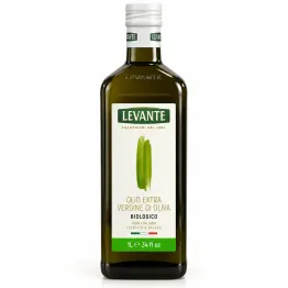 Oliwa z Oliwek Extra Virgin Tłoczona na Zimno BIO 1 L - Levante