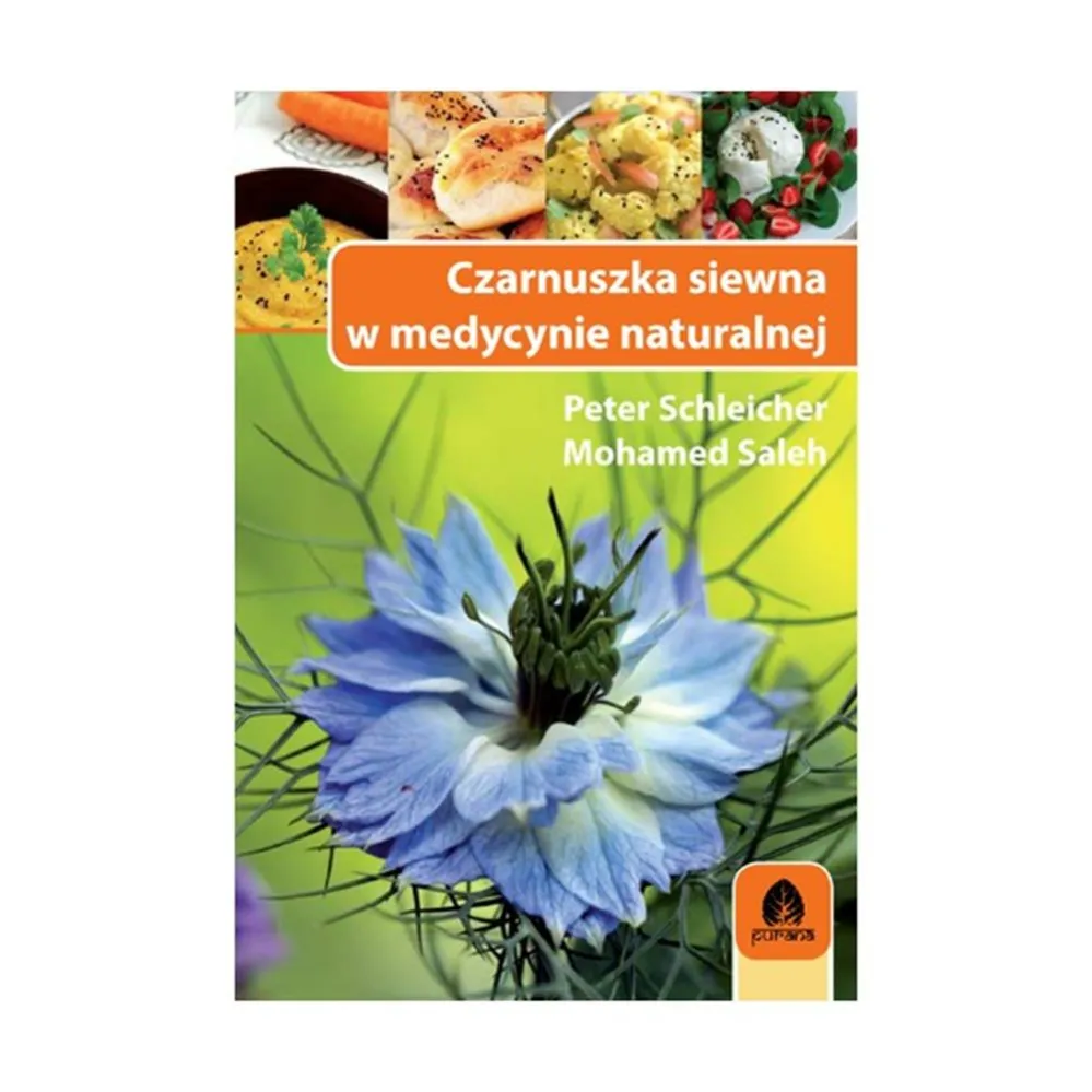 Czarnuszka Siewna w Medycynie Naturalnej PRN