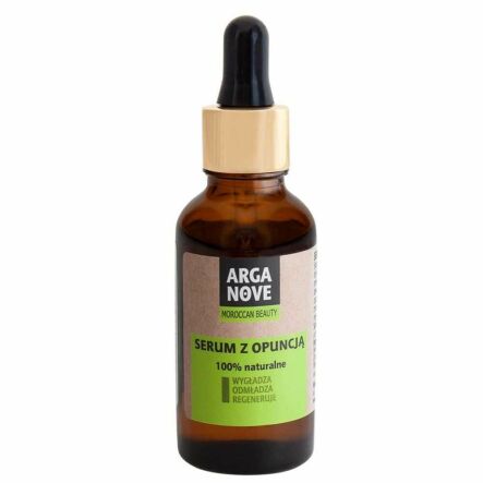 Serum Do Twarzy Regenerujące z Opuncją Figową 30 ml - Arganove
