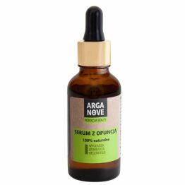 Serum Do Twarzy Regenerujące z Opuncją Figową 30 ml - Arganove
