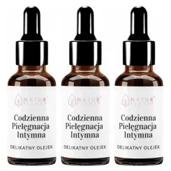 3 x Delikatny Olejek Intymny 10 ml - Natur Planet
