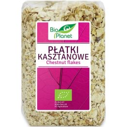 Płatki Kasztanowe Bio 200 G Bio Planet