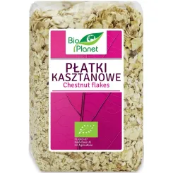 Płatki Kasztanowe Bio 200 G Bio Planet