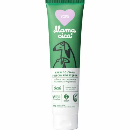 Krem do Ciała Przeciw Rozstępom MAMA CICA 150 ml - YOPE (data: 28.02.2026)