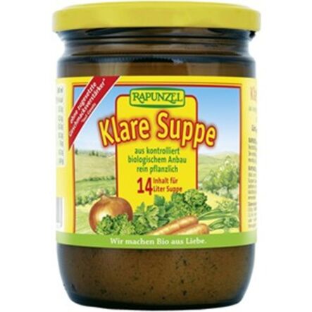 Bulion Warzywny w Proszku Bio 250 g - Rapunzel
